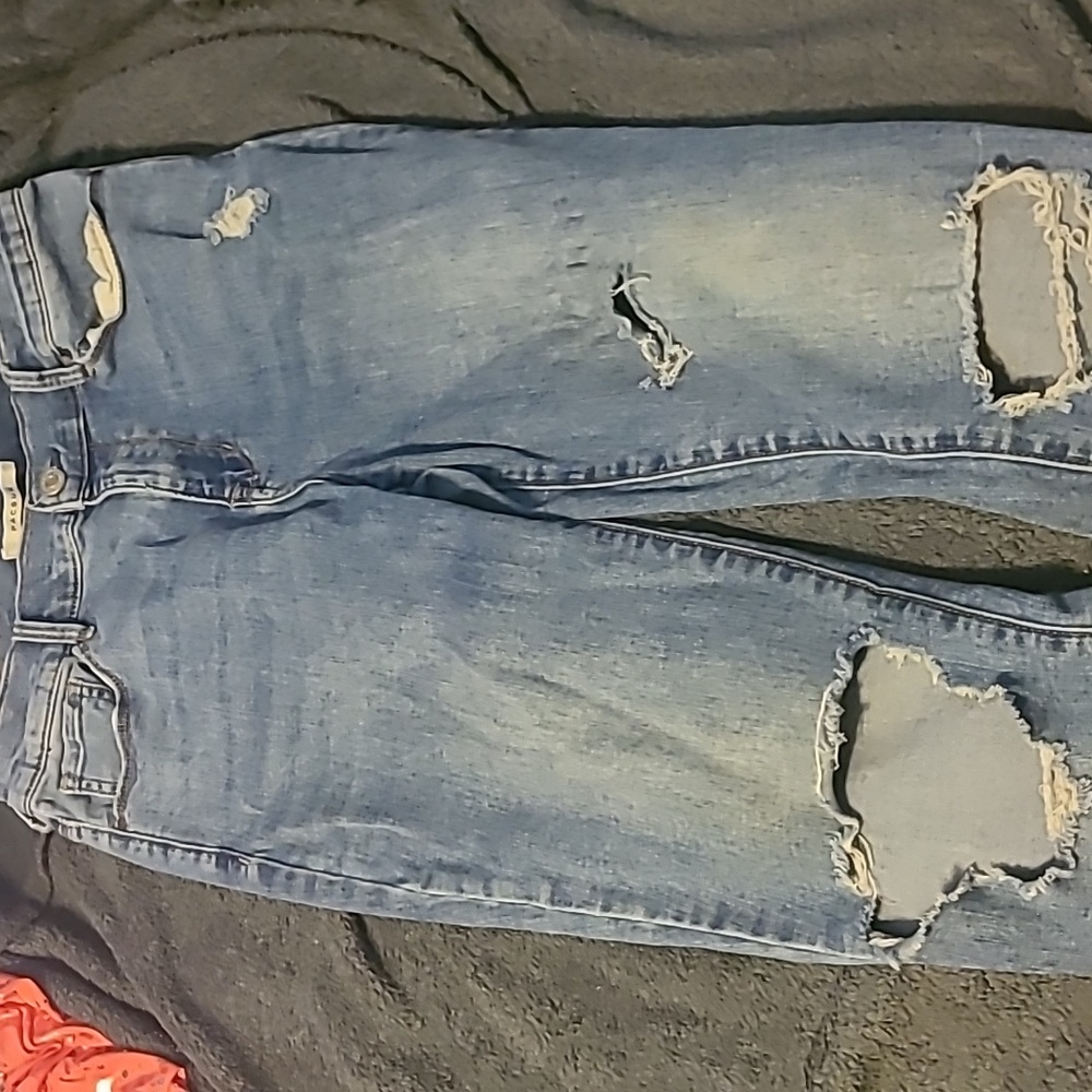 Size 28 high-rise Pacsun Jeans